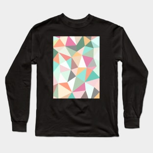 Ice Cream Tris Long Sleeve T-Shirt